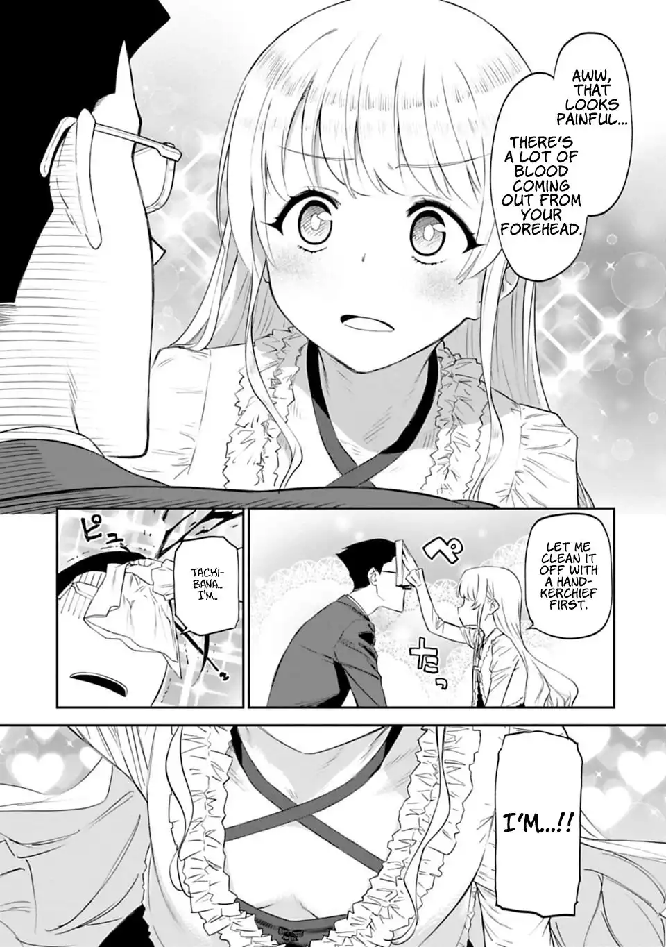 Fantasy Bishoujo Juniku Ojisan to Chapter 6 9